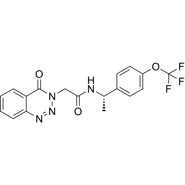 Zelatriazin (TAK-041; NBI-1065846) 1929519-13-0
